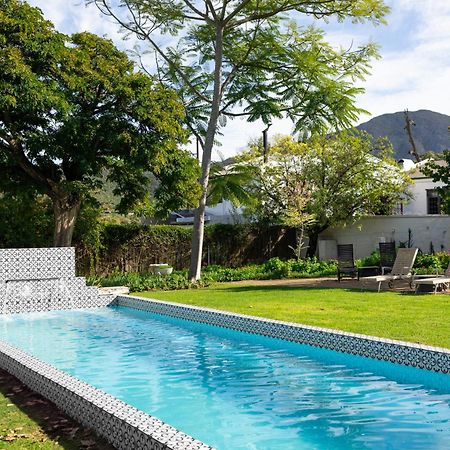 De Opstal Country Lodge Oudtshoorn Eksteriør bilde