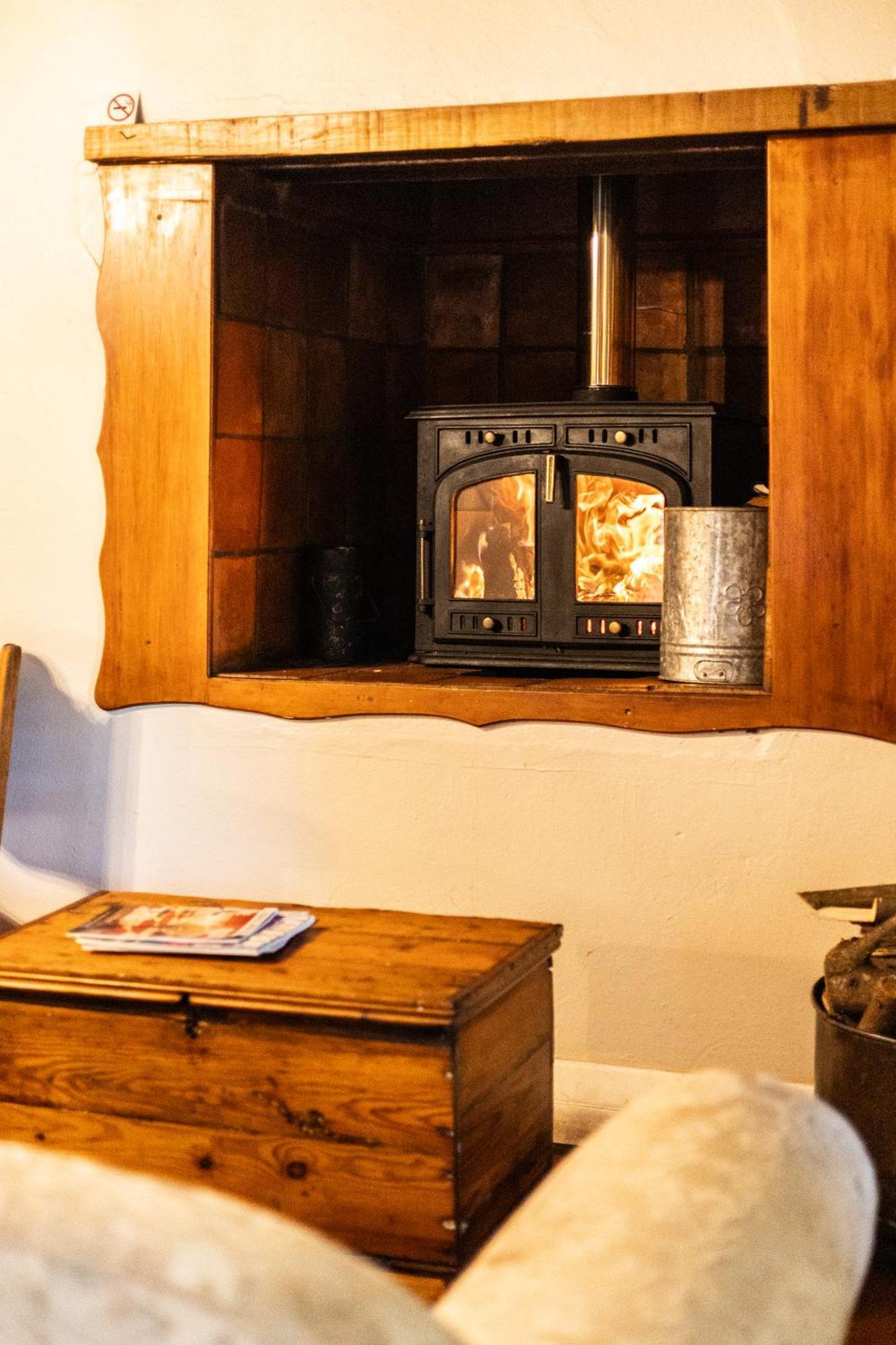 De Opstal Country Lodge Oudtshoorn Eksteriør bilde