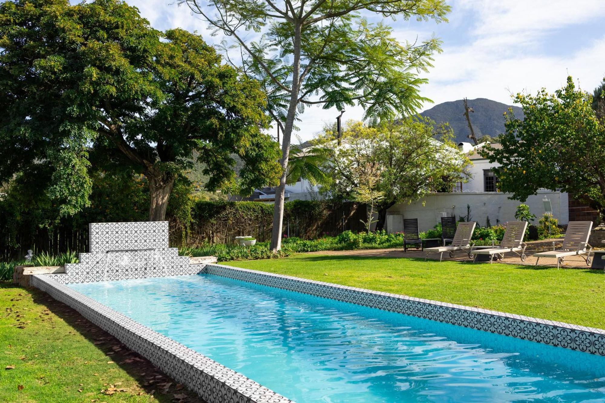 De Opstal Country Lodge Oudtshoorn Eksteriør bilde