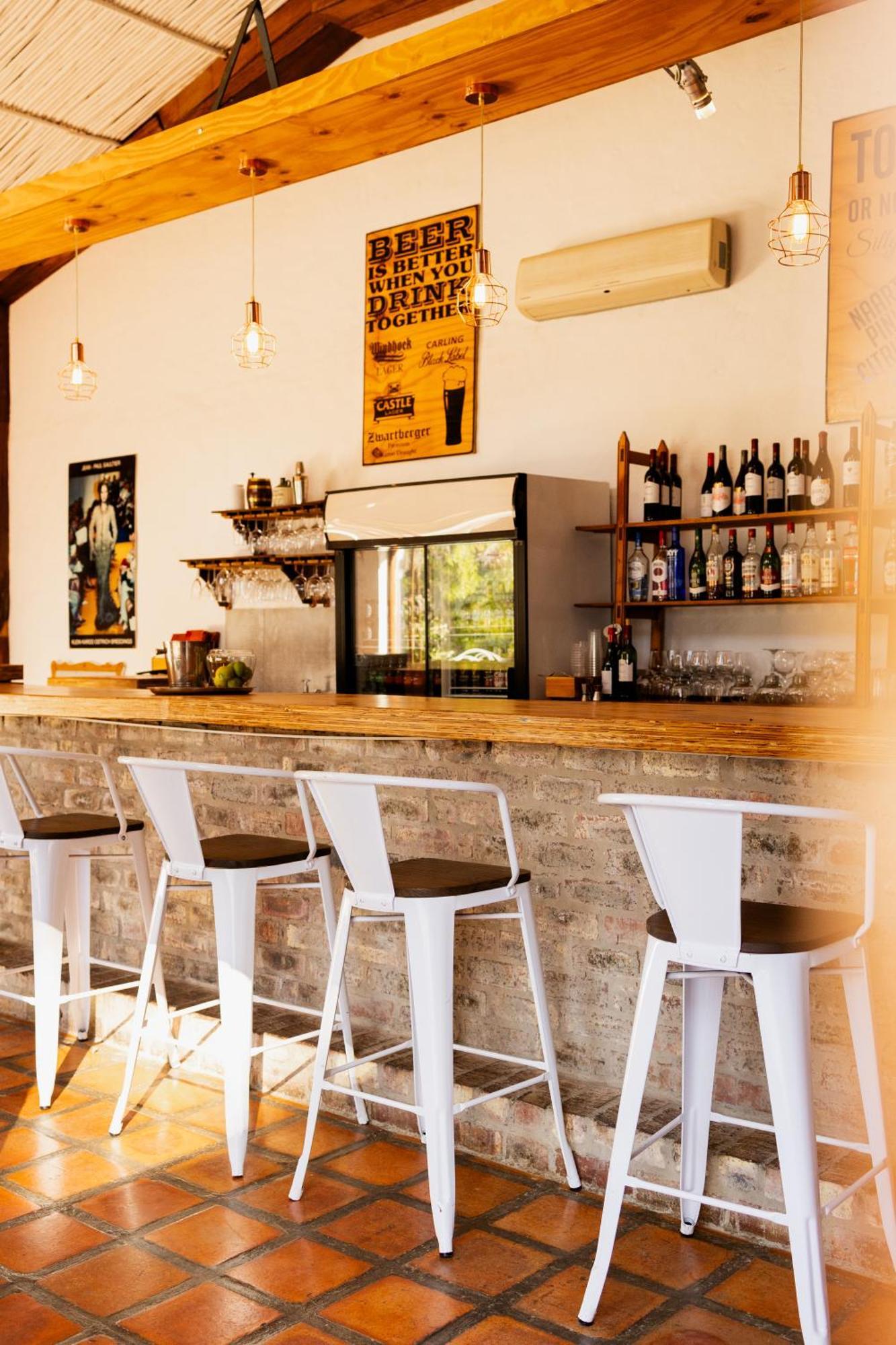 De Opstal Country Lodge Oudtshoorn Eksteriør bilde