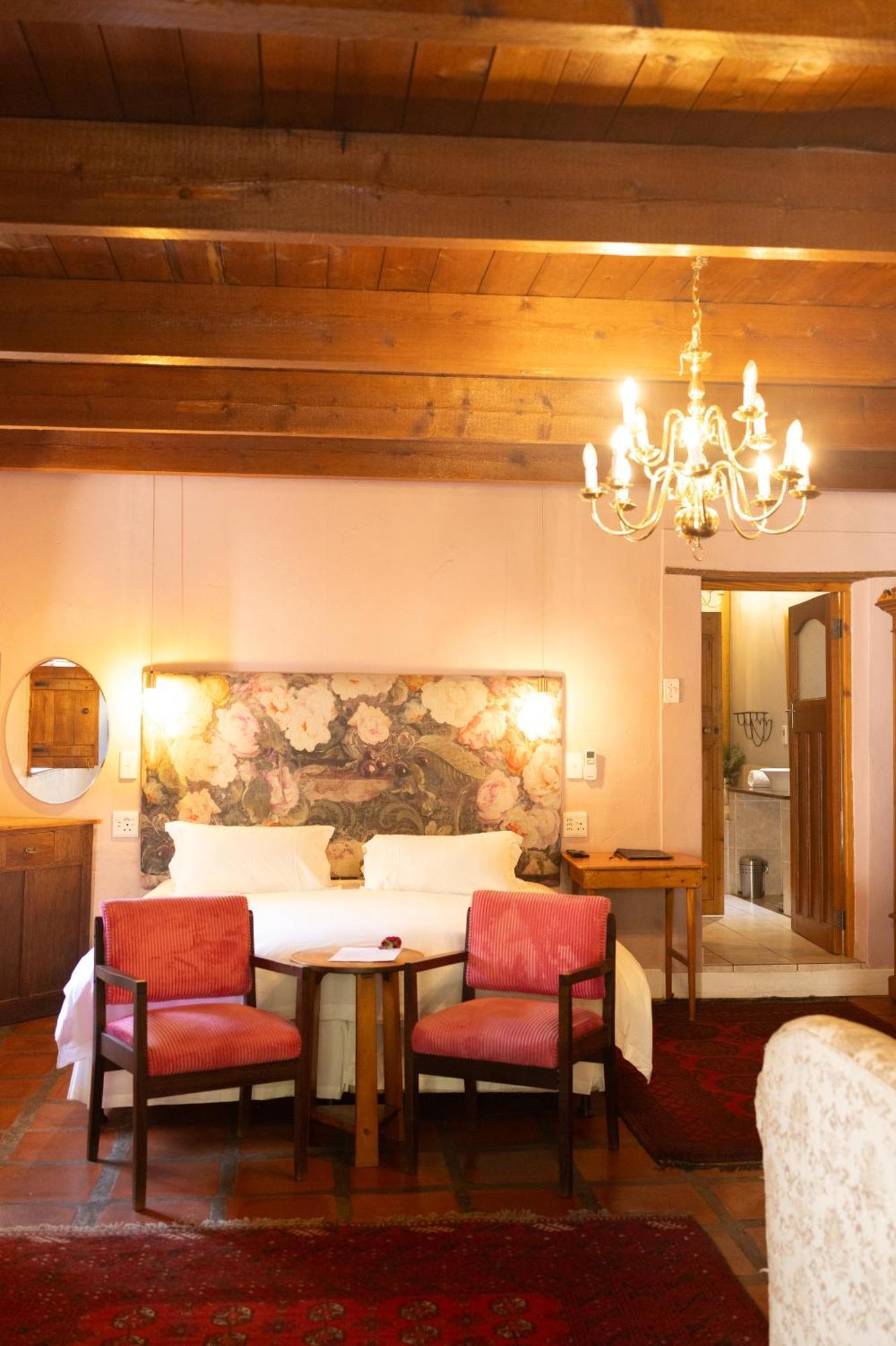 De Opstal Country Lodge Oudtshoorn Eksteriør bilde