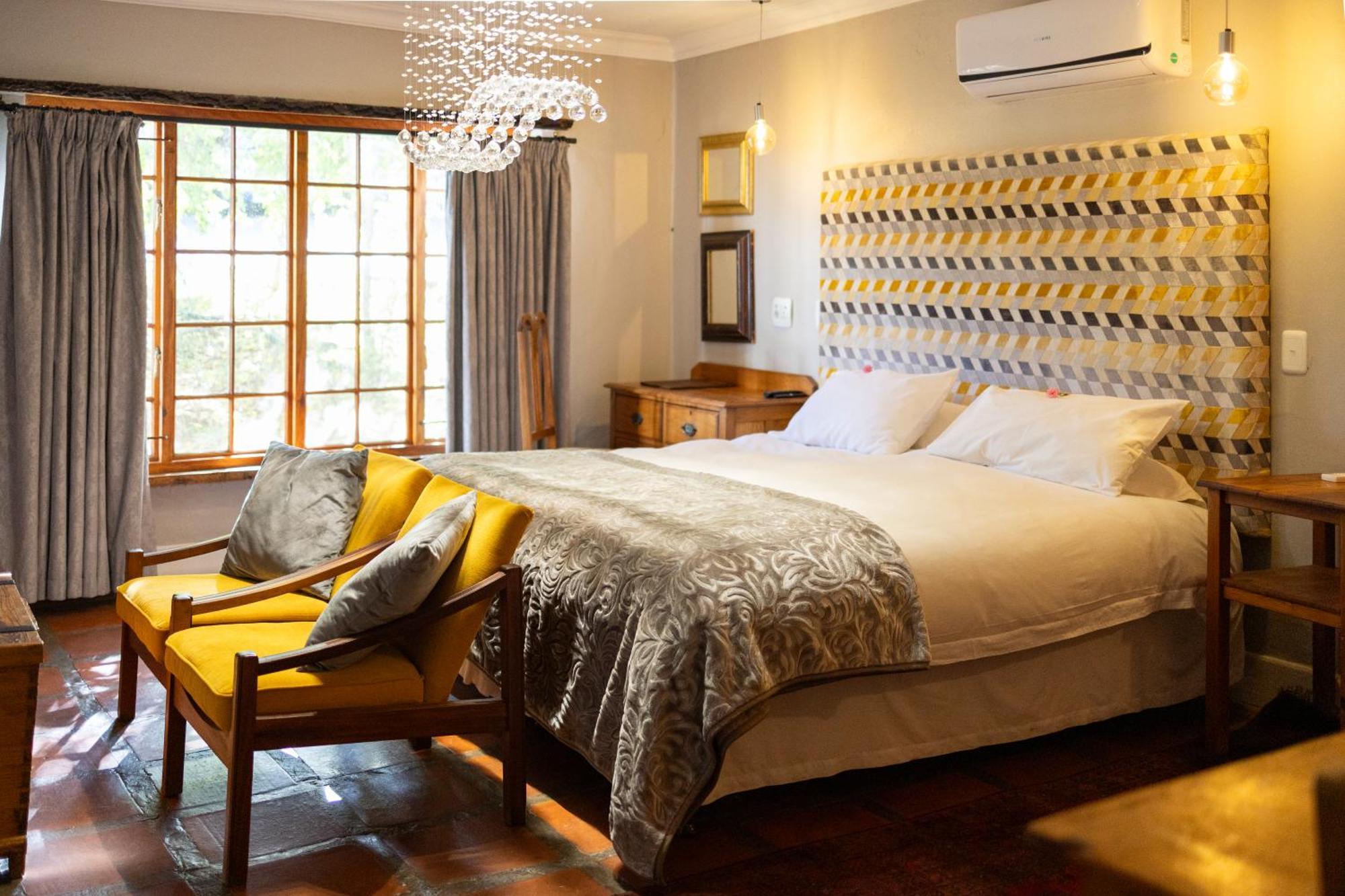 De Opstal Country Lodge Oudtshoorn Eksteriør bilde