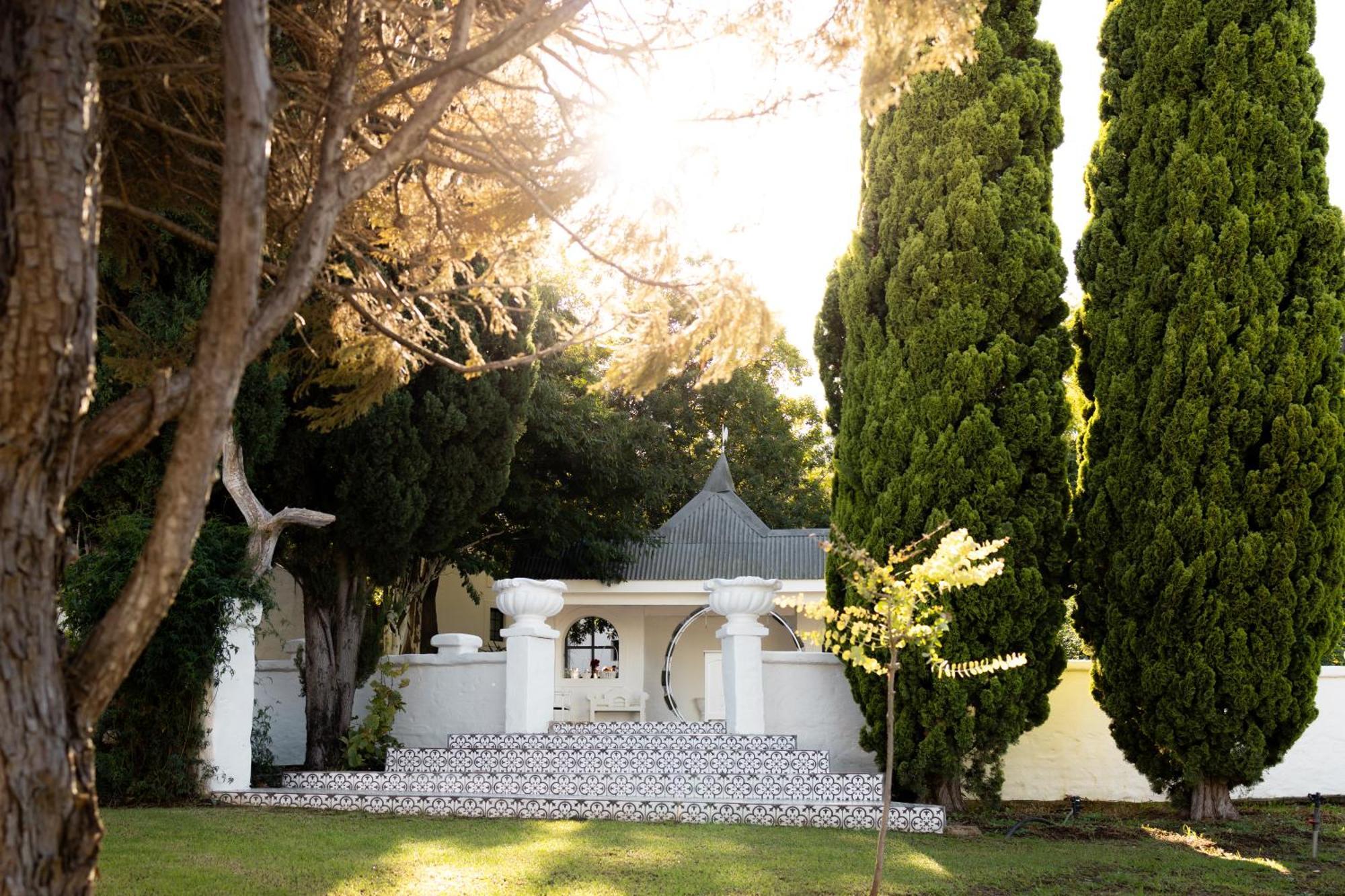 De Opstal Country Lodge Oudtshoorn Eksteriør bilde